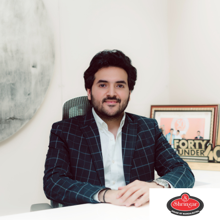 Mr. Viraj Thadeshwar